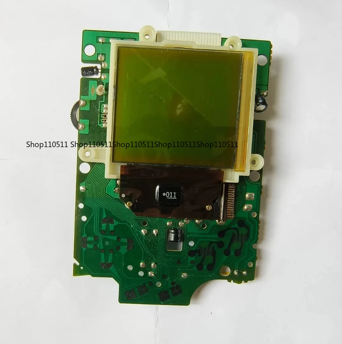Original Disassemble LCD Screen Kit Replacement For Nintend GameBoy DMG Console For GB Console Repair (used)