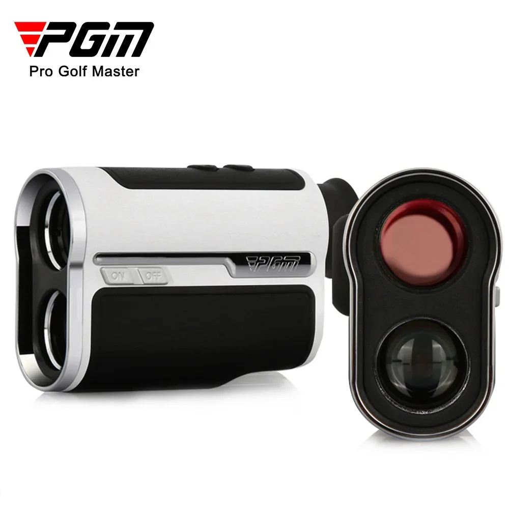 PGM Slope on Off 1300yard Golf Laser Range Finder Mini Golf RangeFinder