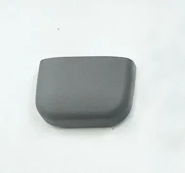1 Piece black Seat Rail Cap for Pajero V70 V90 V80 Front Seat Anchor Cover for Montero 3th 4th Gen MR655445 MR655442 for Shogun