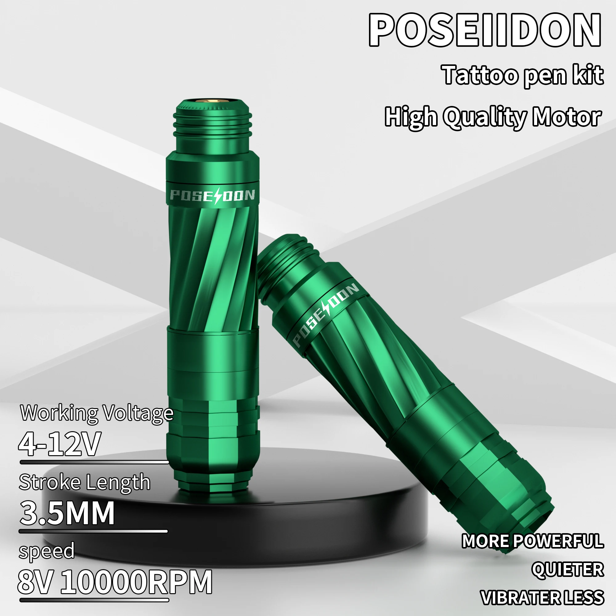 Thumbnail 4 - #5 Latest Permanent Makeup Machines Offers