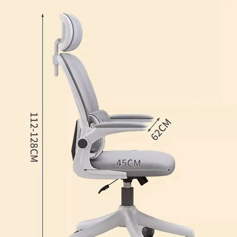 Lift Rolling gaming chairs Black Modern Swivel Person gaming chairs Design Reclining Rocking Chair Furniture Living Room