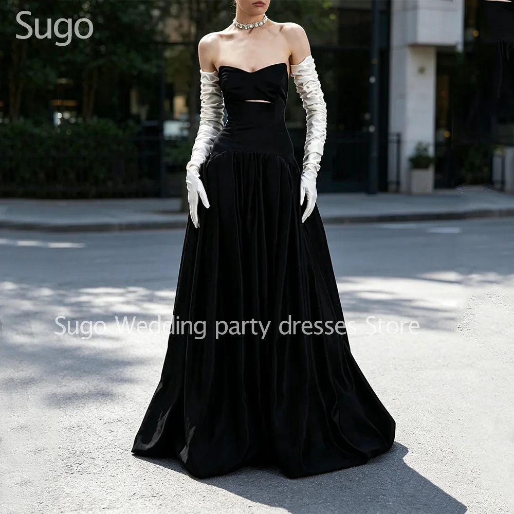 

Customized New In Elegant Long Evening Dresses for Special Occasions Floor-Length A-Line Women Gala Prom Party Gowns 2026