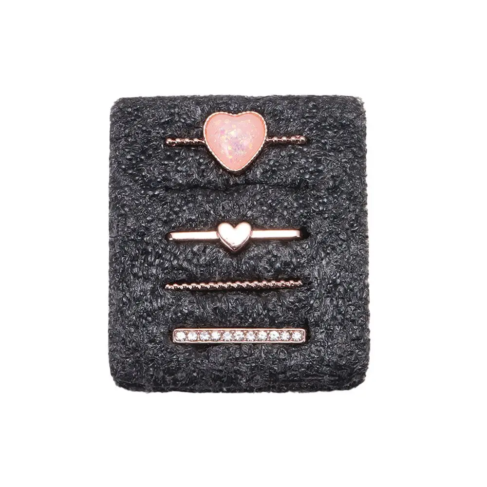 Bracelet Smart Watch Band Ornament Strap Decorative Charms Metal Charms Diamond  Ring For Watch Strap Samsung Huawei Watch