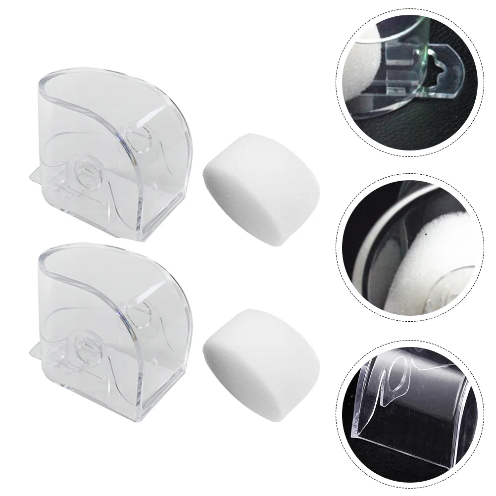 Displays Watch Box Watches for Men Plastic Container Case Transparent Shell Travel