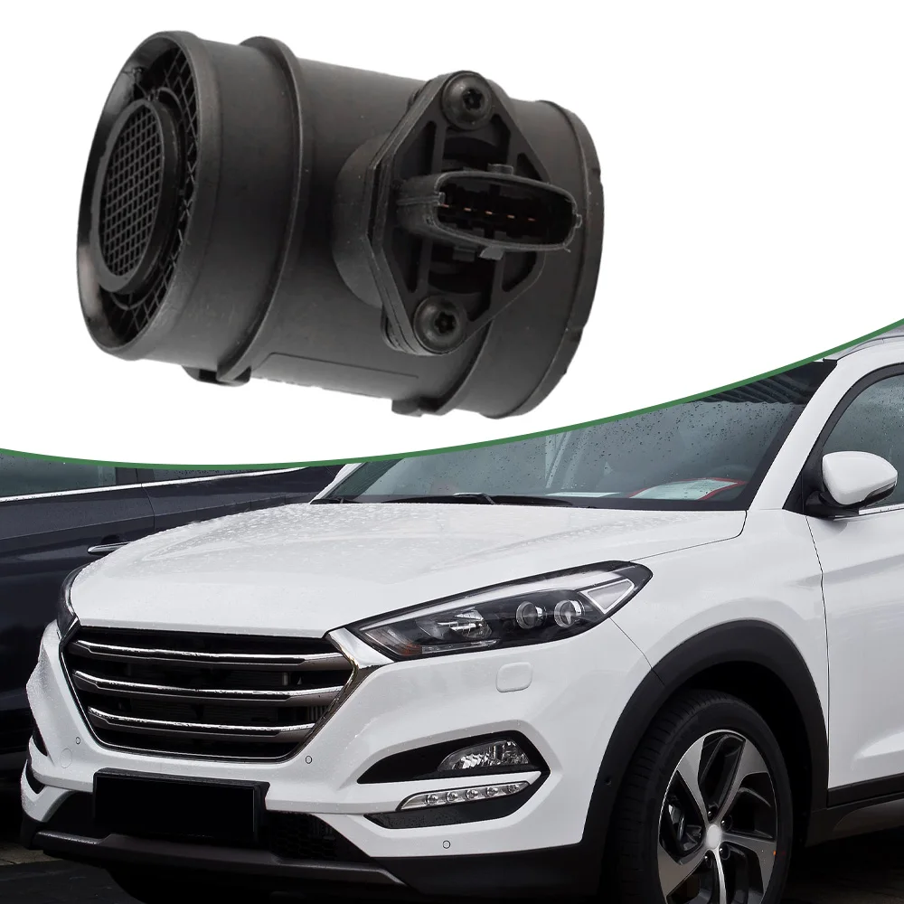 

5-контактный датчик массового расхода воздуха MAF для Hyundai Tuscun Kia Sportage 2,0 28164-27900, 2816427900, 0281002600