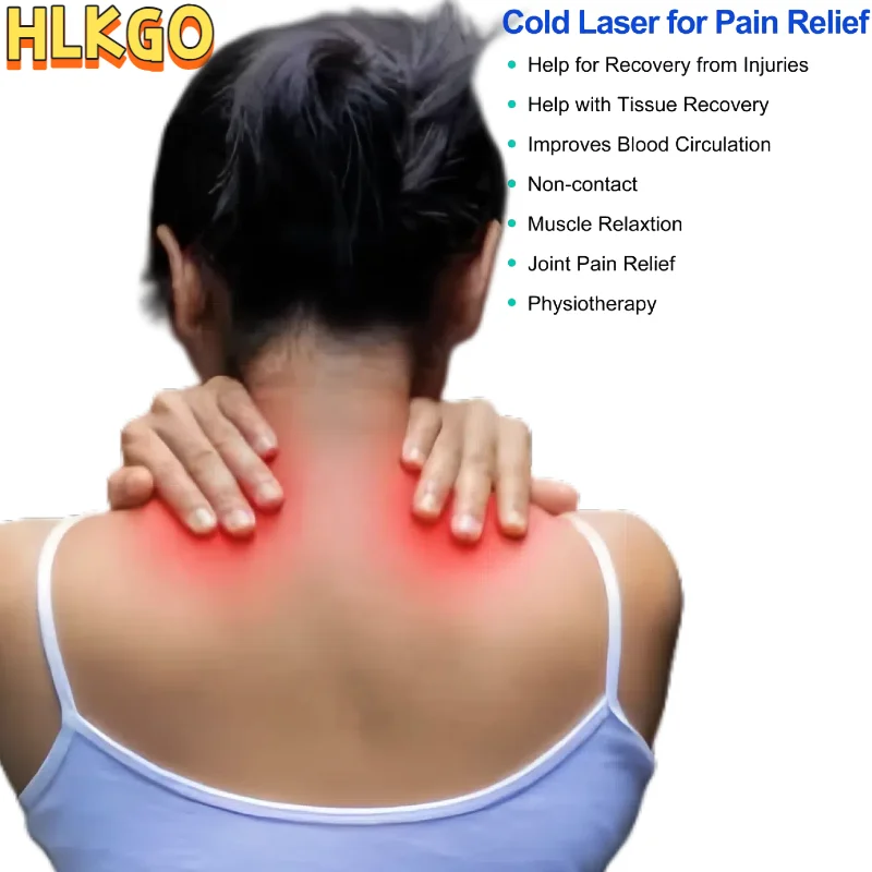 

Медицинское устройство для лазерной терапии 3x808 нм — физиотерапия LLLT для облегчения боли в плечах, колене, артрите и боли в домашних животных