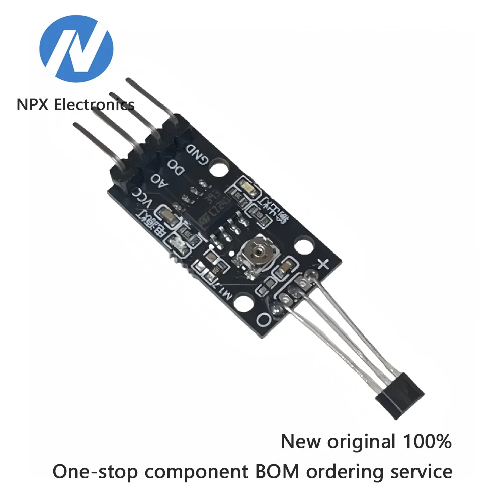 Linear Hall Sensor …