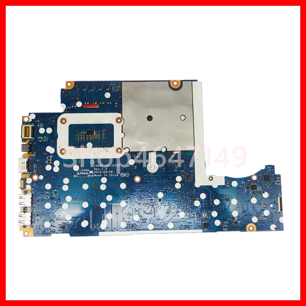 LA-J251P Notebook Mainboard For Acer Predator Triton 300 PT315-51 Laptop Motherboard With I5-9300H I7-9750H CPU GTX1650-V4G GPU