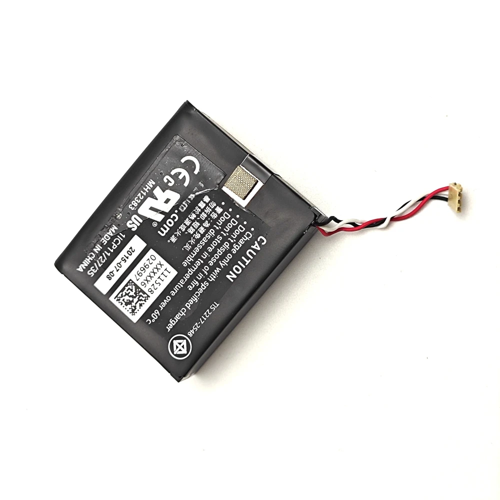 Originale per Gopro Hero + Action Camera sostituzione batteria ricaricabile agli ioni di litio 3.8V 1160mAH 4.4W riparazione