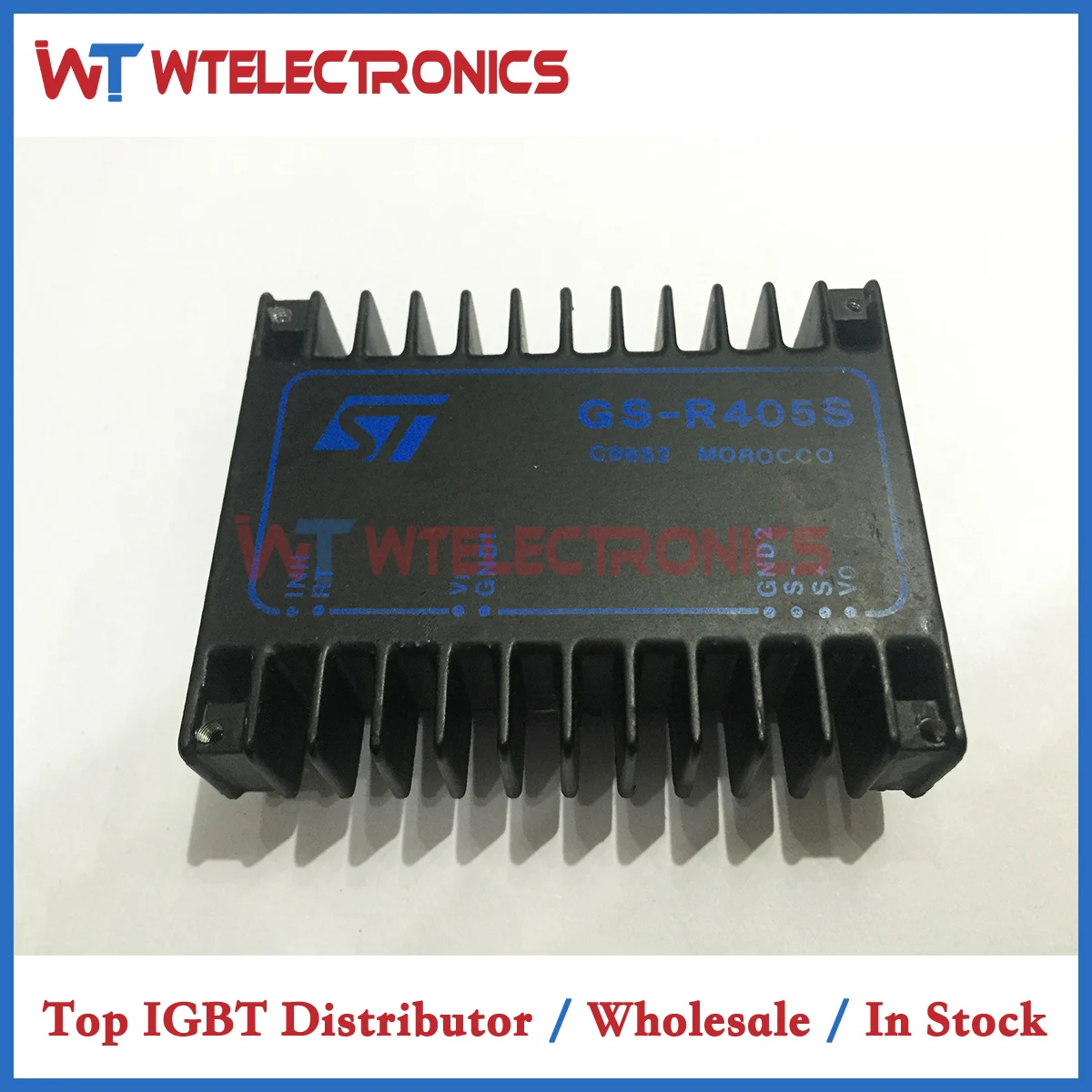 

New Original GS-R405S Power Module GS R405S