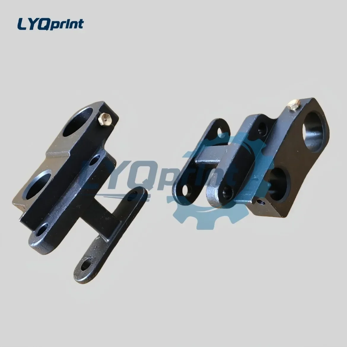 Flat Stability C4.010.305F C4.525.306F Gripper Bar Shaft Frame Gripper Bar Seat For Heidelberg CD102 Printing Machine Spare Part