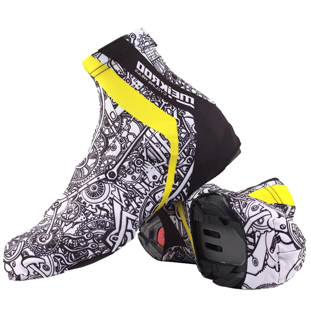 Shoes Cover Dustproof Windproof Bike Overshoes