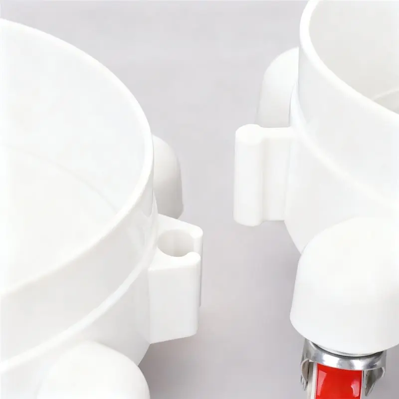 Car Wash Bucket Mobile Base With Multifunctional Design, Casters& Non-Slip Surface
