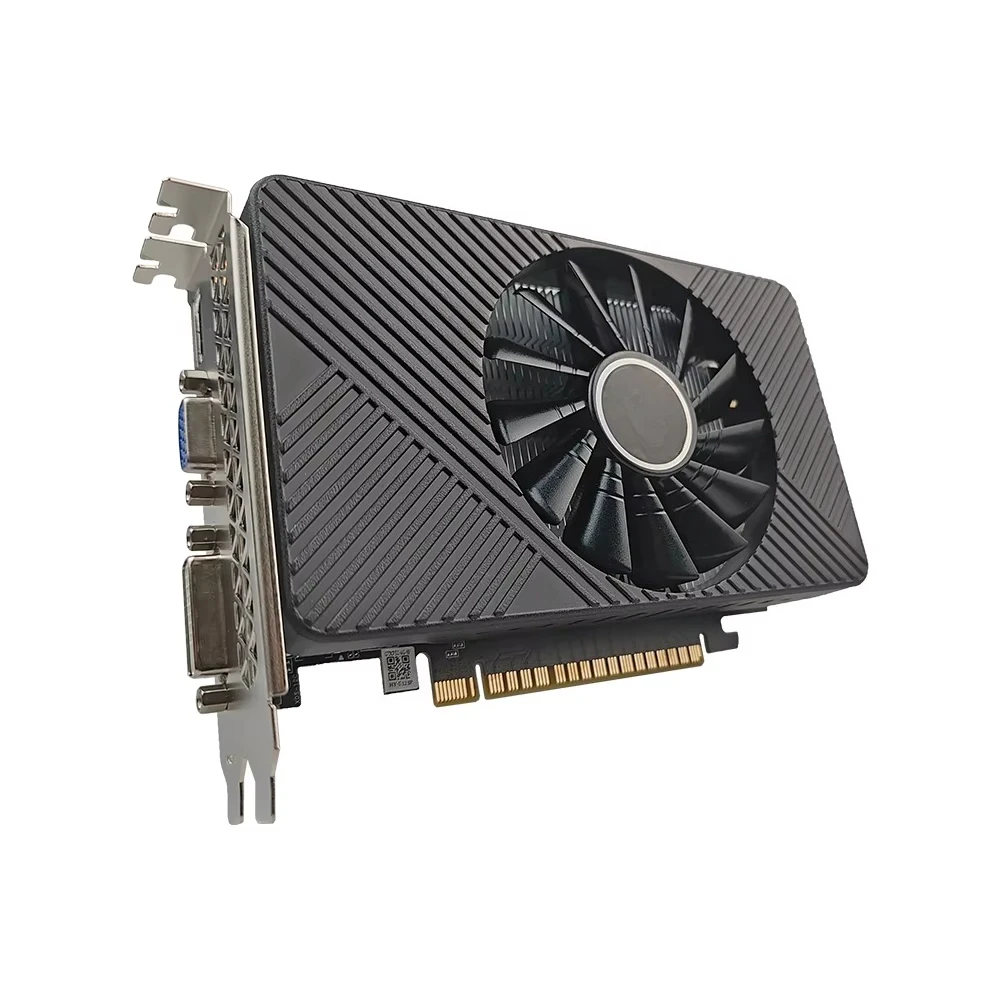 GTX 750 4GB GDDR5 128Bit Single-Fan PCIe 3.0 x16 DirectX 12 Graphics Card New OEM Wholesale for Desktop Computer