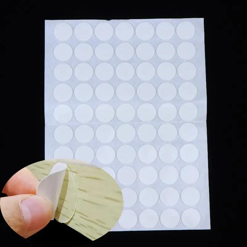 70Pcs Resin Patch Dots For Bottle Caps 25MM Round Crafting DIY 3D Crystal Clear Epoxy Adhesive Circles Bottle Cap Stickers
