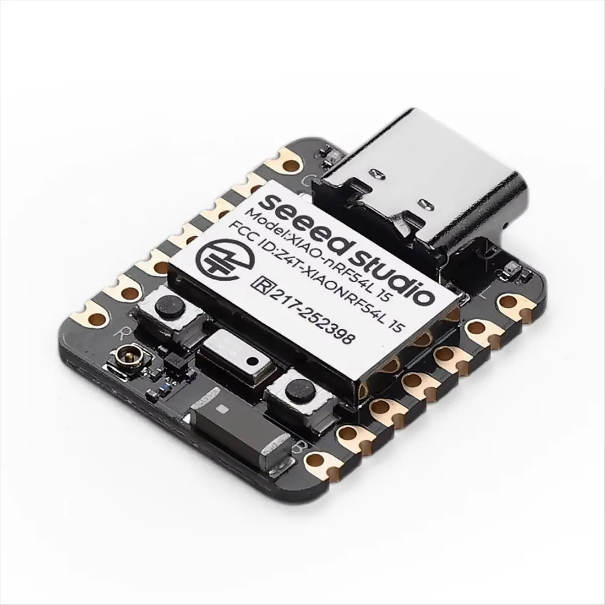 ♋♐…BUY  XIAO NRF54L15 Development Board IoT BLE 6.0 Zigbee Thread Sidewalk with Mic & 6- IMU for Audio Motion Sensing