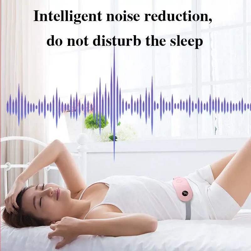 الكهربائية متعددة الوظائف مدلك البطن حزام البطن الأشعة تحت الحمراء التدفئة الخصر مدلك USB تهمة باليد حزام تدليك