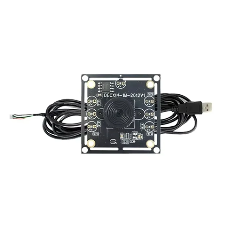 

THIVN-Новый 3 шт. 100-градусный модуль камеры 1MP OV9732 1280X720 USB бесплатный драйвер ручной фокусировки с кабелем 3 + 2 метра для Winxp/7/8/10