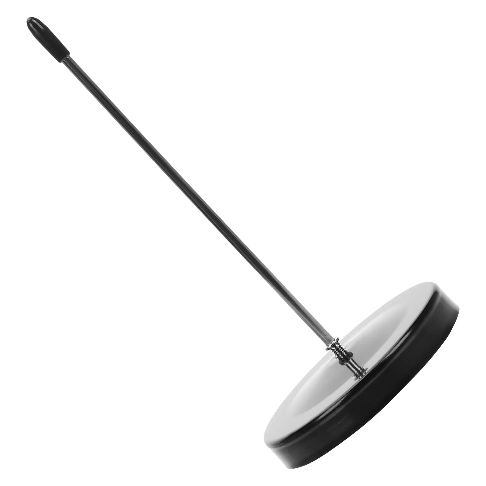 

4Pcs Straight Pole Paper Holder Metal Spike Rod for Receipts Invoices Checks Memos Restaurant Cashier Desk Organizer Office Home