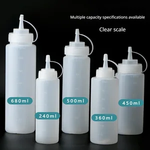 9 Main Sales Tube for Sauce - №4