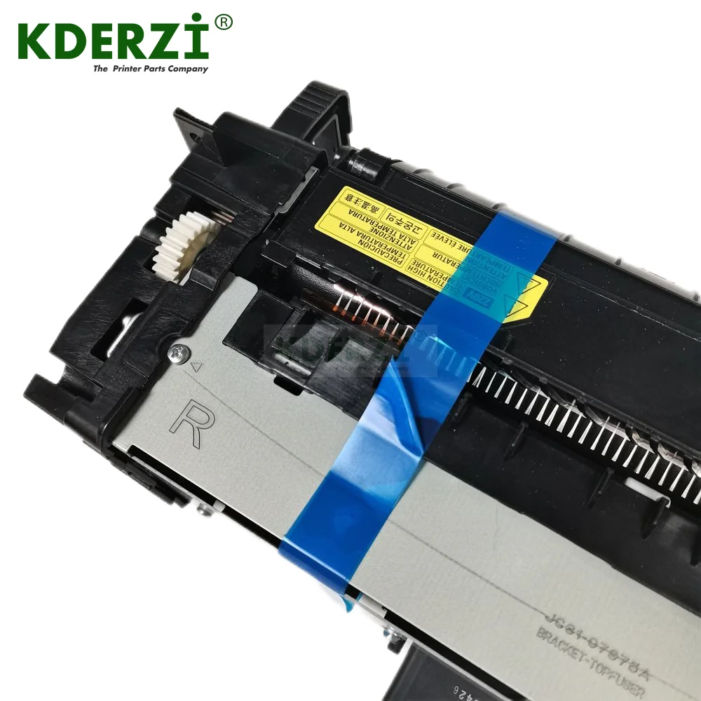 Unidade do fusor para Samsung MultiXpress, montagem de fixação, JC91-01064A, JC91-01063A, CLX-9201NA, CLX-9251NA, CLX-9301NA, C9201, C9301