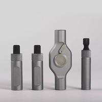 DUKA Atuman RS1 Ratchet Screwdriver Set 24 in 1 Magnetic Precision Screwdriver Bit Screwdriver DIY Household Repair Tool