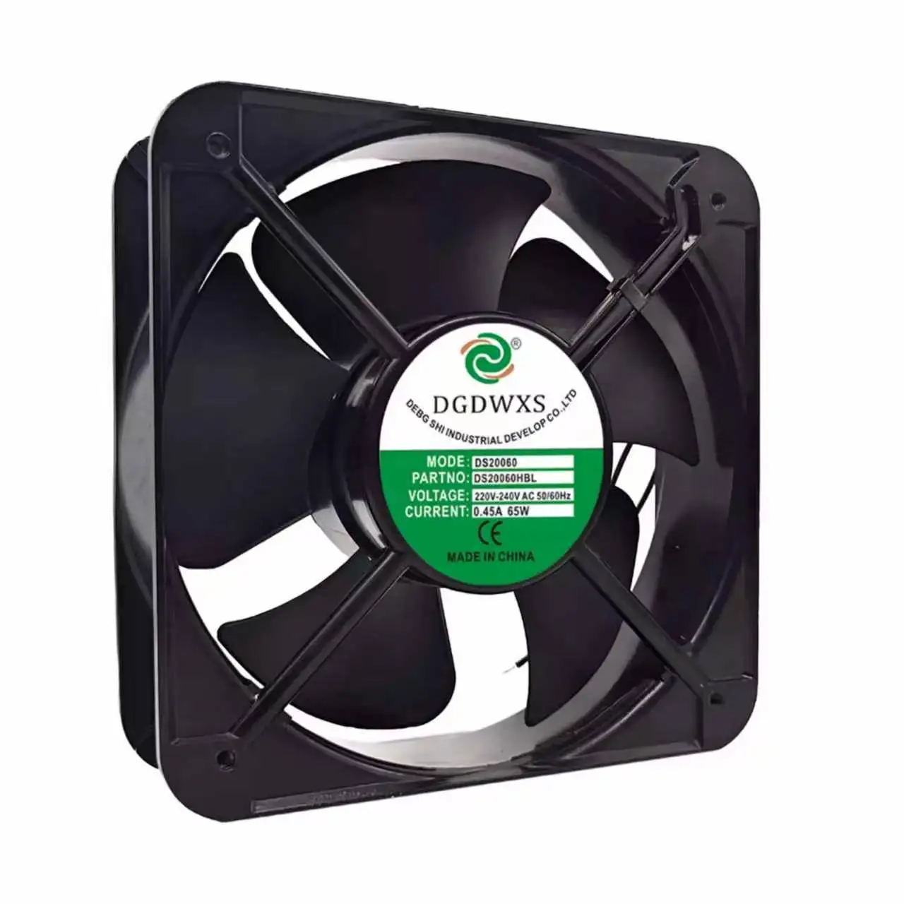 for-ds20060-ds20060hbl-ac-220v-240v-65w-200x200x60mm-industrial-axial-cooling-fan-exhaust-ventilation-cabinet-cooler