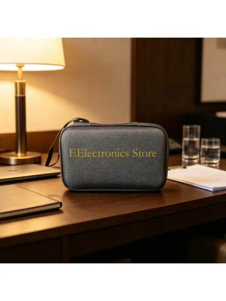 B03C Carrying Case for AYN Scratchproof Storage Box Handheld Game Console Shockproof Protector Case with Inner Pocket