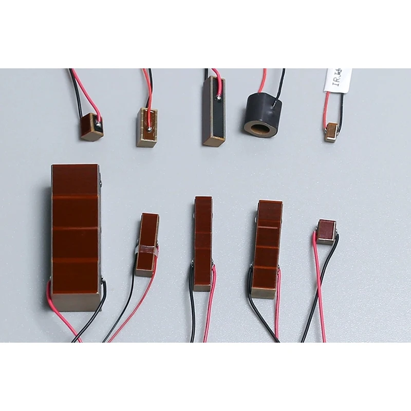150V Annular Piezoelectric Stack Actuator 2.6-75μm Displacement Ring Piezo Driver for Precision Positioning