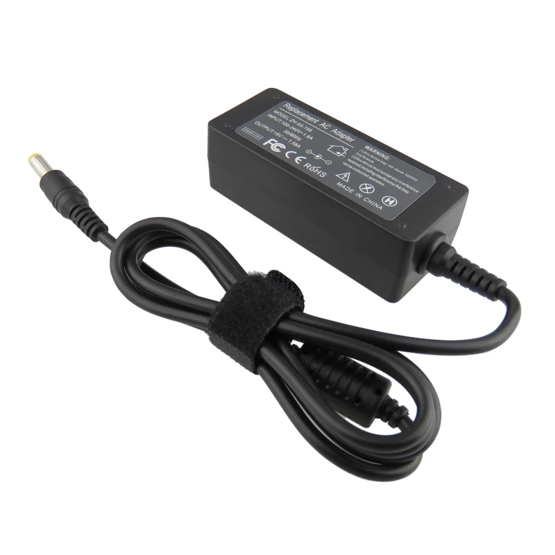 19V 1.58A Battery Charger for Acer Aspire One AOA 10.1