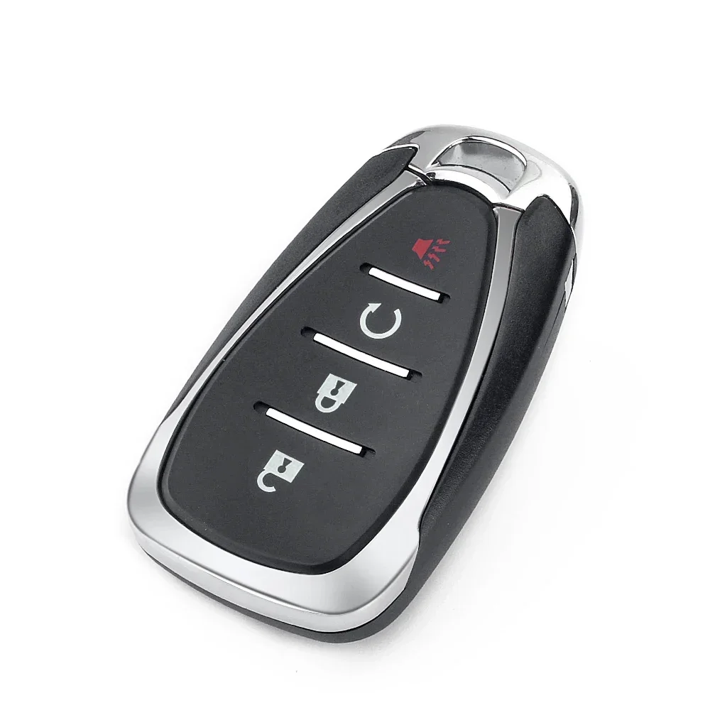 KEYYOU 1PCS NEW For Chevrolet Cruze Malibu Spark Camaro Equinox 2016 2017 2018 Remote Key315/434Mhz ID46 Chip HYQ4BAA HYQ4BEA 2