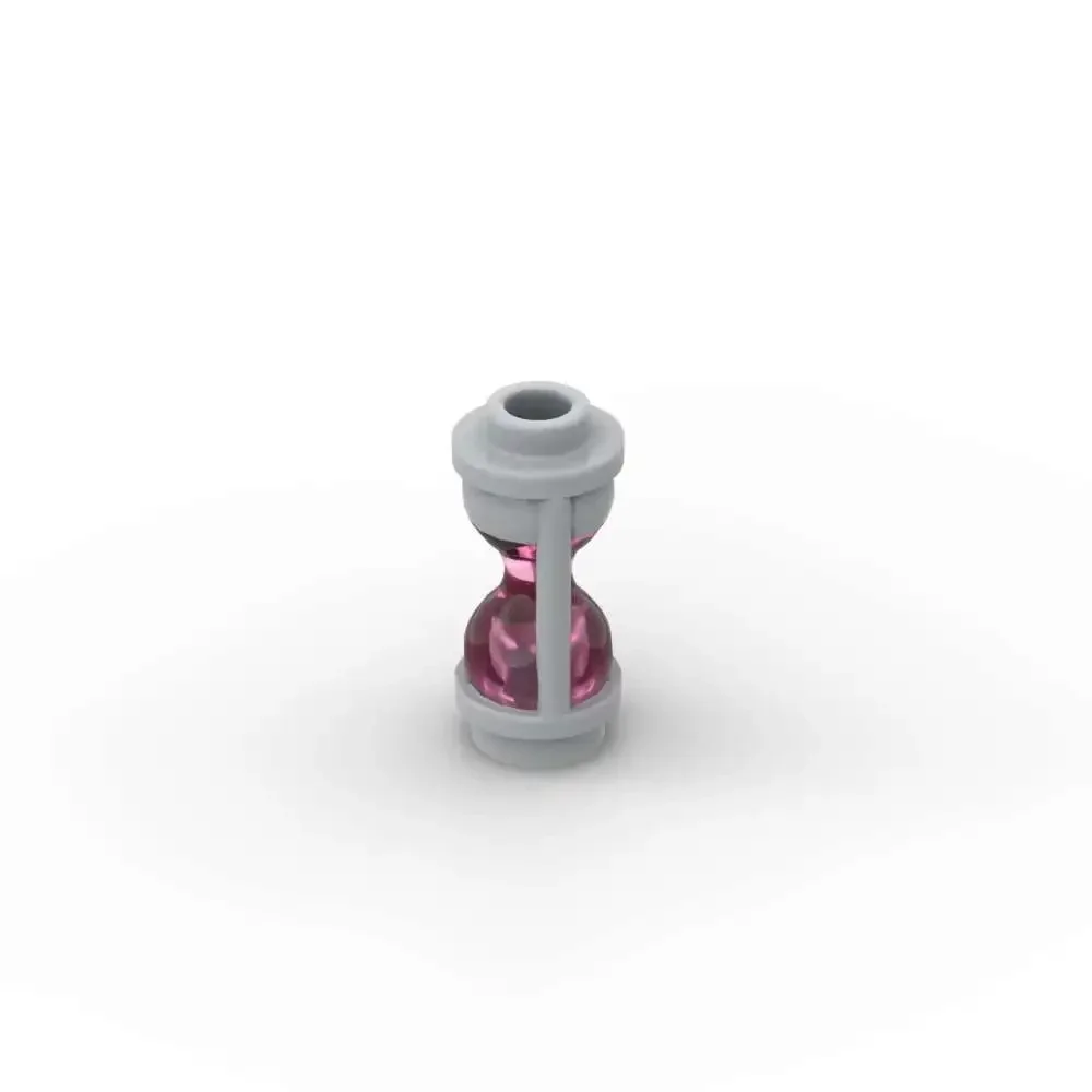 MOC 10 個パーツレンガ 23945 調理器具砂時計ビルディングブロックセットタイミング装飾粒子ハウスパズル DIY おもちゃ子供ギフト