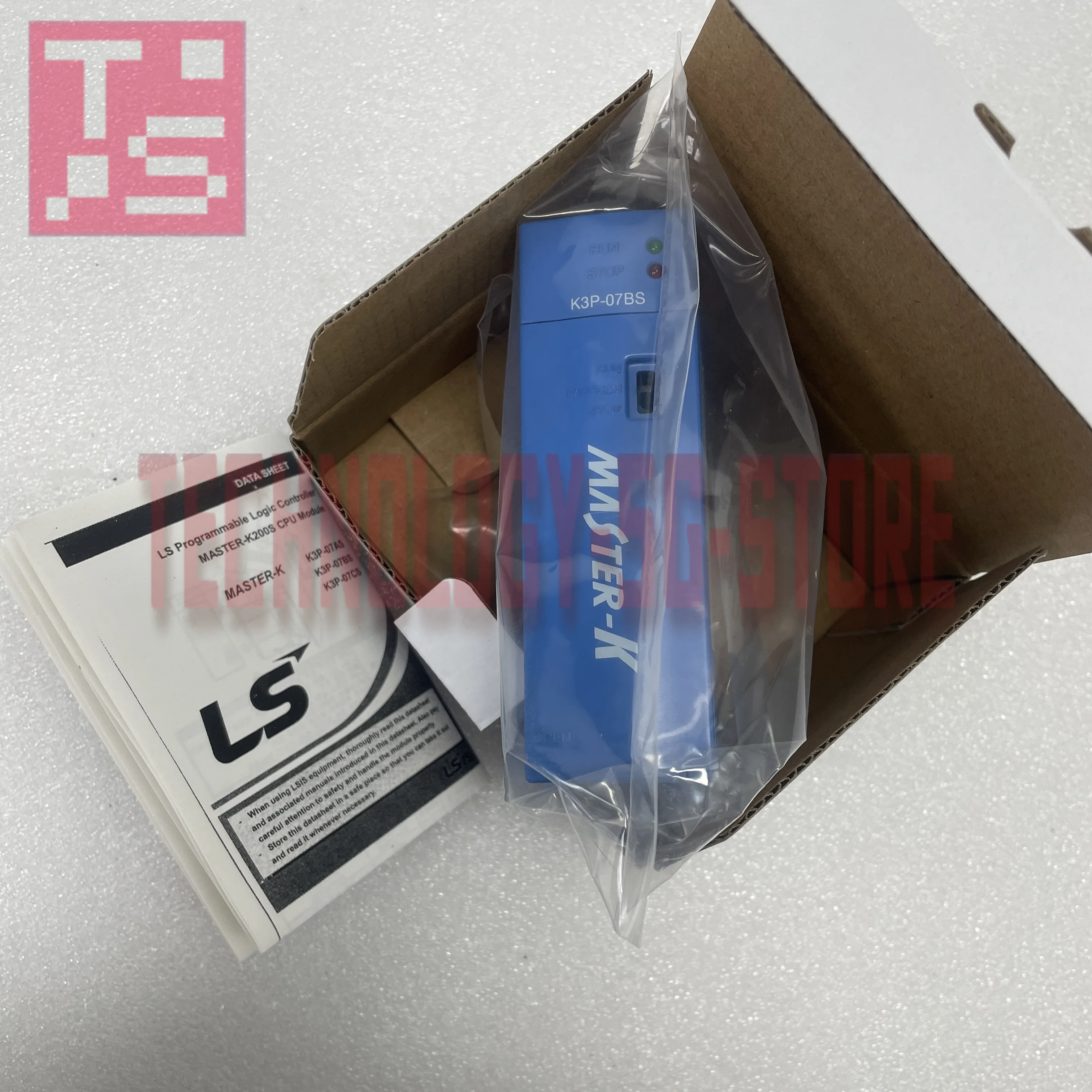 

K3P-07BS new in box K3P-07AS PLC module