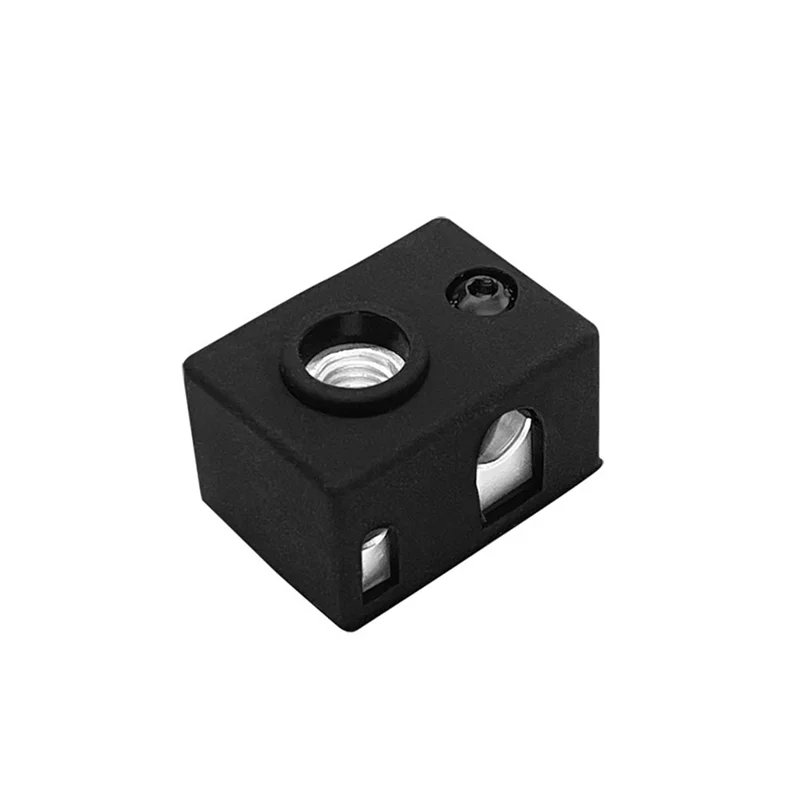 

Классический-10 шт. для V6 PT100, силиконовый чехол для носков с подогревом для 3D-принтеров, улучшенное сохранение тепла и защита A