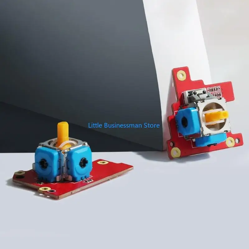 Reparaturpaar für Spieleinheiten für die Wartung von Handsteuerknüppeln, elektromagnetische linke und rechte Platineneinheiten – Detail 10