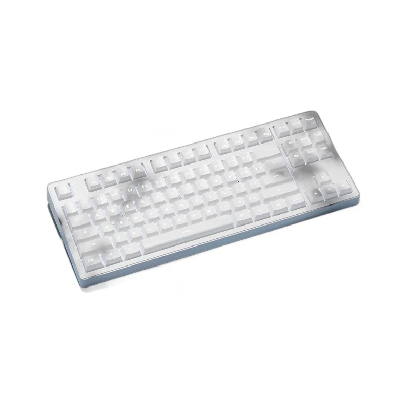 

MT87/MT108 wireless bluetooth three-mode mechanical keyboard for high-value office e-sports games