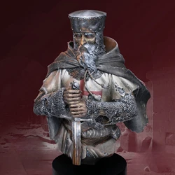 1/12 Resin Model Bust GK，Unassembled and unpainted kit
