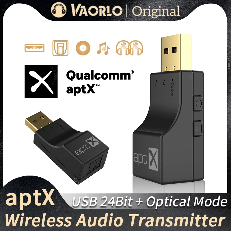 Aptx Usb Optical Fi…