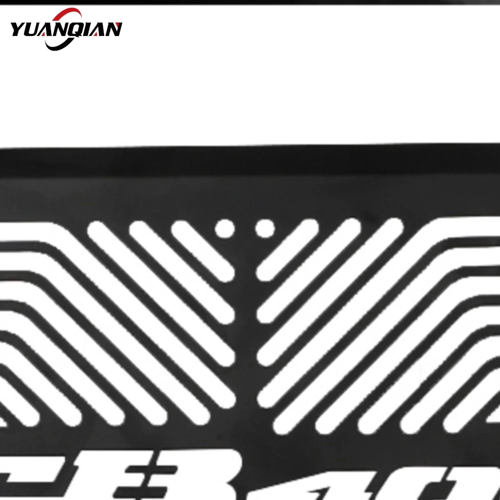 

FOR HONDA CB400 CB400SF 1992 1993 1994 1995 1996 1997 1998 Motorcycle Radiator Protection Grille Guard Protector Cover CB 400