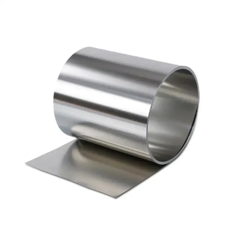 Bande de feuille d'aluminium de 0,05 mm à 0,5 mm d'épaisseur, largeur 100, 200, 300, 400 mm, rouleau de feuille d'aluminium, étanche, résistant aux hautes températures
