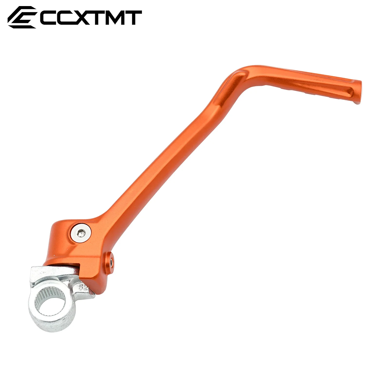 CNC Forged Kick Start Starter Lever Pedal For Husqvarn TE TC For KTM XC XCW SX 200 150 125 2012-2016 Motorcycle Universal Parts