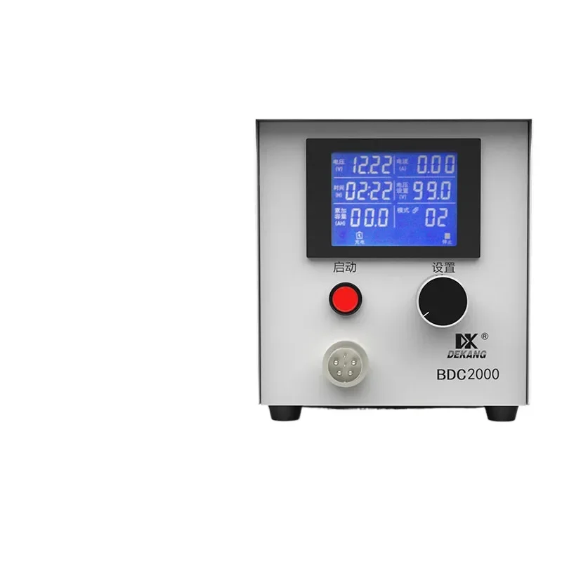 Enhance your charging experience with this high performance adjustable DC power supply designed for versatile battery