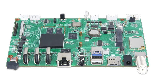 

ATSC3.0 Commercial TV Motherboard