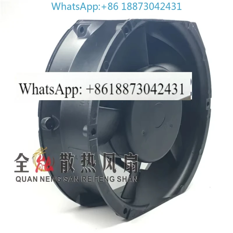 

Вентилятор охлаждения корпуса Jianzhuan A2175-HBL A2175-HBT T.GN220V 17251