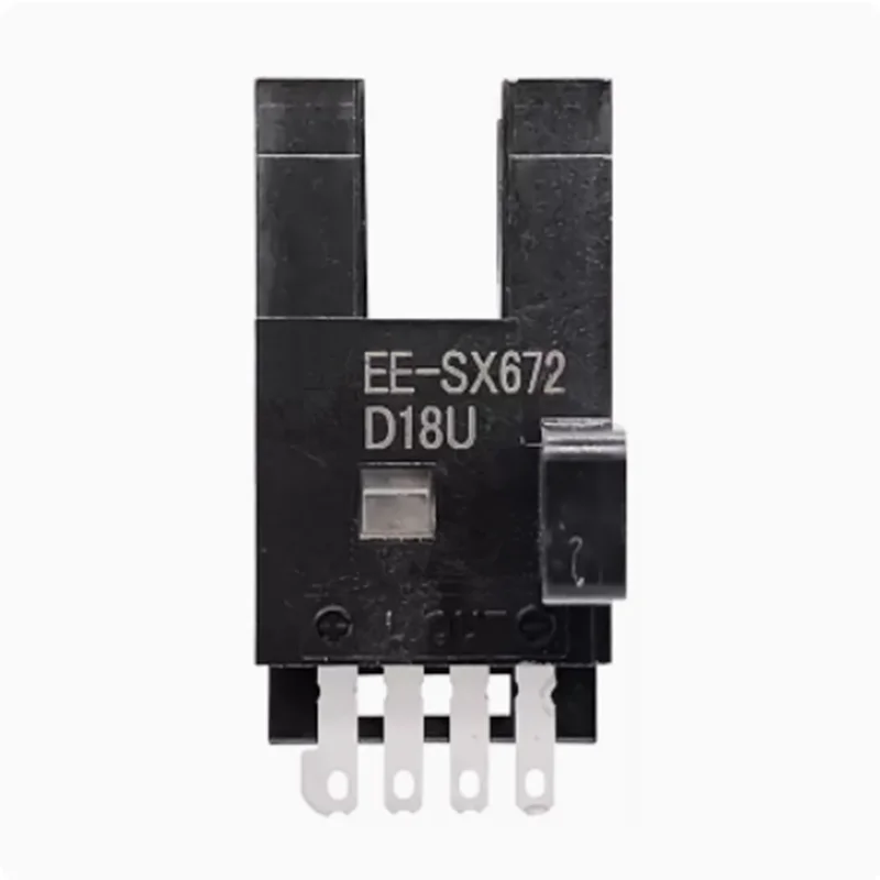 Sensor en miniatura EE-SX670/SX671/SX672/SX673A/SX674A.
