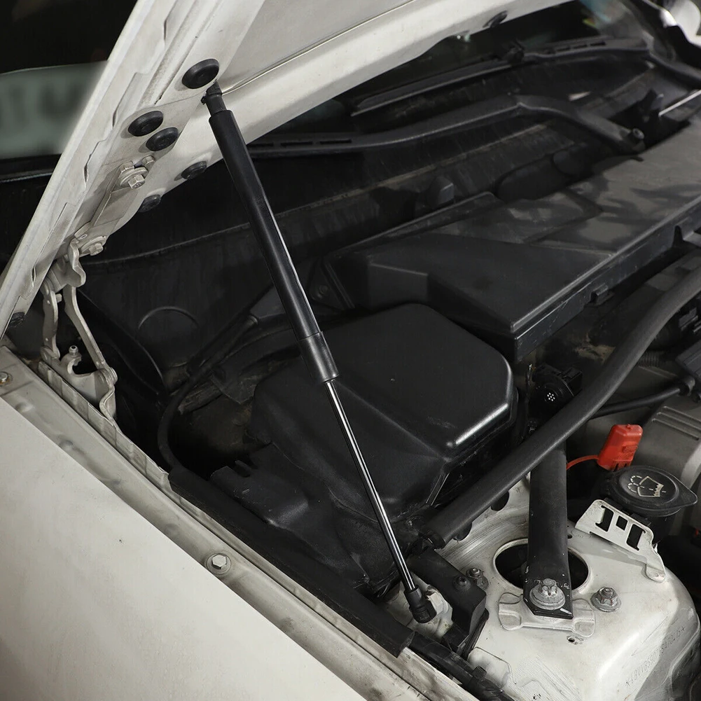 Auto Cofano Anteriore Cofano Ascensore 51237060550 Bagagliaio di Un'auto Puntone 51237008745 Cofano Ascensore Supporto In Acciaio Inox per BMW Serie 5 E60 E61