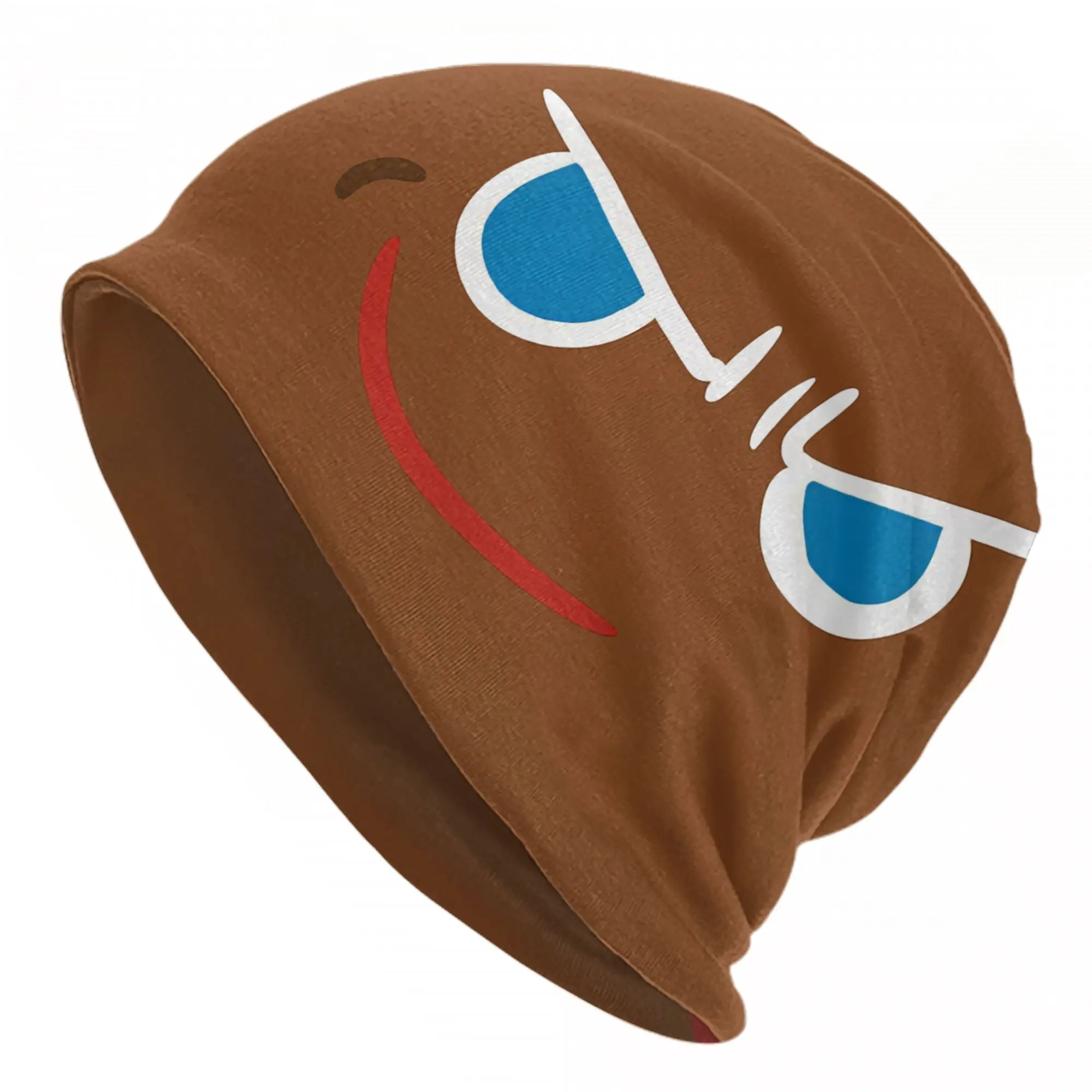 Breathable Gingerbrave Cookie Run Kingdom  Slouchy Beanie for Men Women Gym Workout Skull Cap