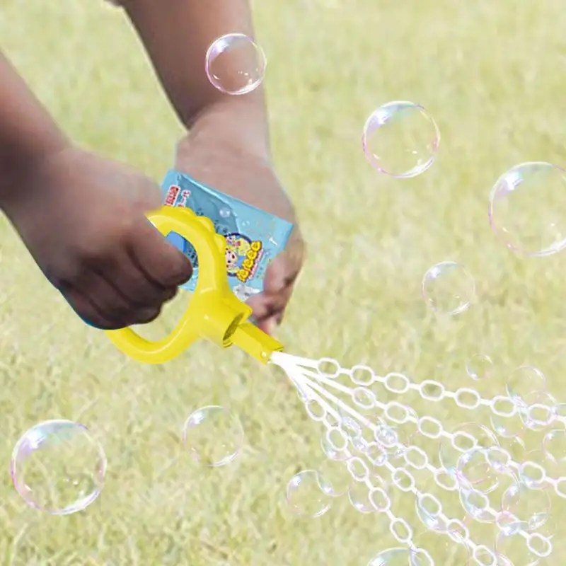 5-Claw Bubble Wands Toy Dinosaur 5-Claw Manual Bubble Stick Big Manual Bubble Machine Stick Toy With 5 Claws For Summer Outdoor