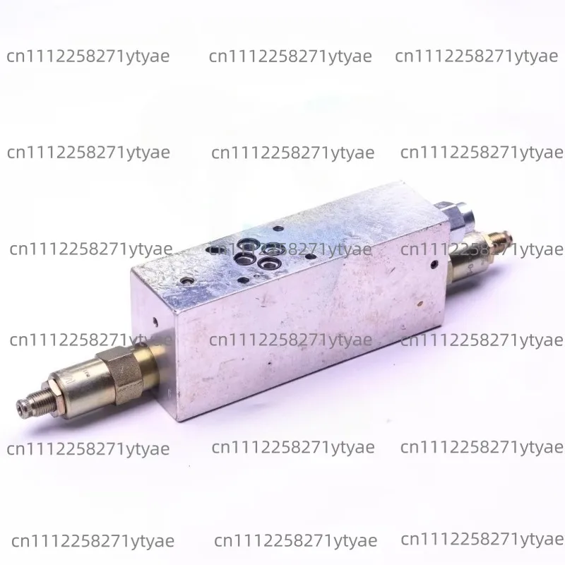 Integrated Hydraulic Block 79808 with Flow Control and Pilot Check