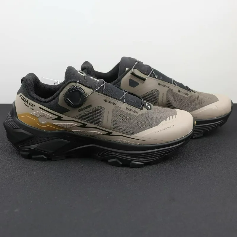 

Original Brand Trail Running Shoes Men Women Quick Lacing Outdoor Sports Shoe Unisex Comfortable Walking Shoes Couples Trainers